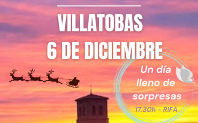 Mercadillo solidario Villatobas