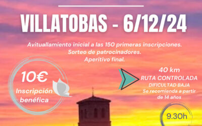 Ruta ciclo-turista Villatobas