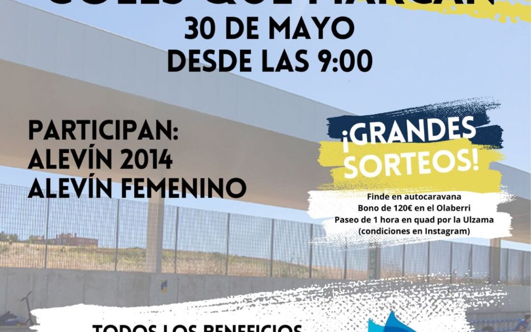 I Torneo Solidario LZK