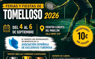 Torneo Benéfico de Frontenis