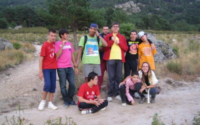 Respiro Familiar – Campamento Septiembre 2016