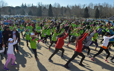 VII Carrera por la Esperanza de Madrid 2016